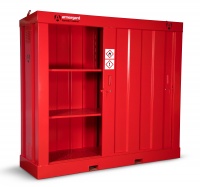 Armorgard Flamstor Hazardous Storage Cabinet Heavy-duty 2500x750x2300mm FSC5